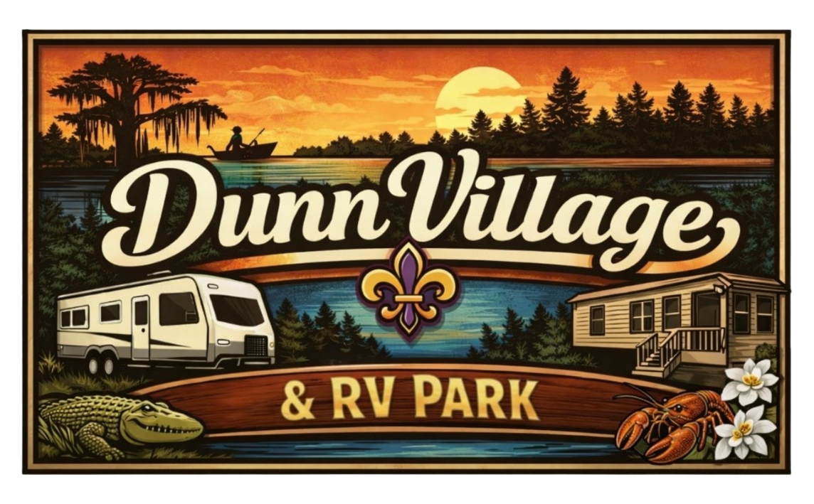 Original Dunn Village event artwork