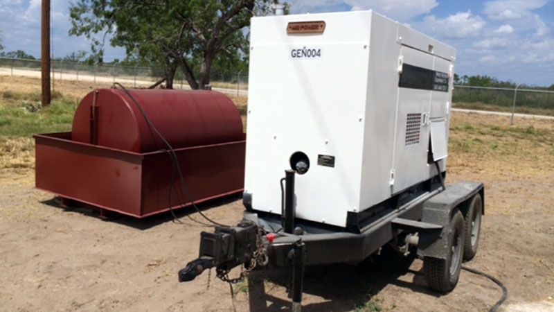 Portable power systems